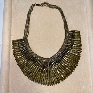 Stella & Dot Pegasus Necklace